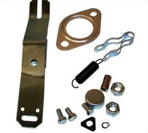 HEAT EXCHANGER MOUNTING KIT - Beetle/Ghia/Kombi 1962 to 1986