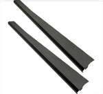 RUNNING BOARD, BILLET LOOK, PAIR - Beetle 1947 to 1986