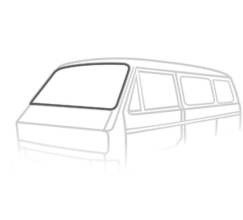 WINDSCREEN SEAL, PLAIN - T25 1979 to 1991