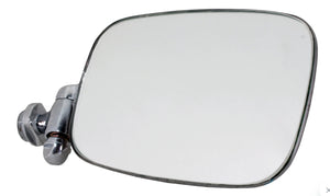 WING MIRROR, LEFT AND RIGHT - Ghia 1966 to 1974