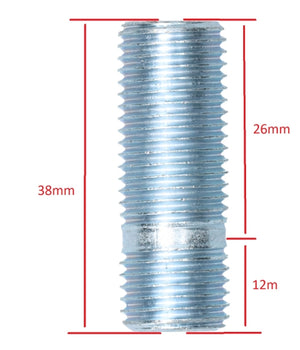 WHEEL STUDS M14 X 1.5 - Beetle/Ghia/Bus 1965 to 1986
