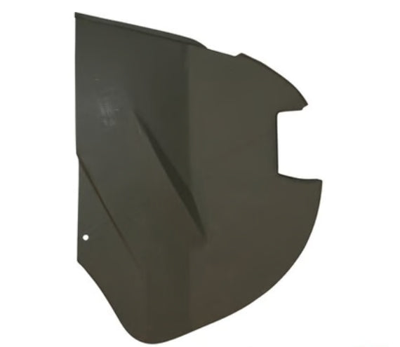 Wheel housing repair piece, front, left and right - Ghia 1972 to 1974