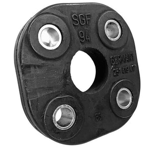STEERING BOX COUPLER, RUBBER - Beetle/Ghia/T3/T25 1950 to 1979
