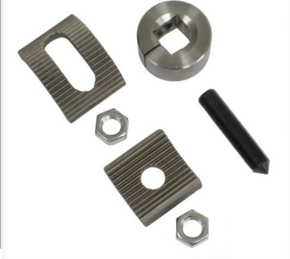 Weld in Avis Adjuster KING & LINK PIN, Beetle/Ghia