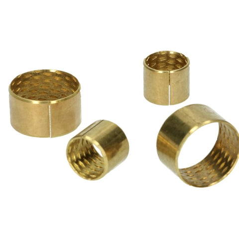 PEDAL BUSHING SET - Beetle/Ghia 1957 to 1961