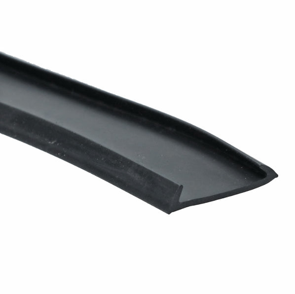 Window to body seal trim, 4.6 metre - Ghia 1959 to 1971