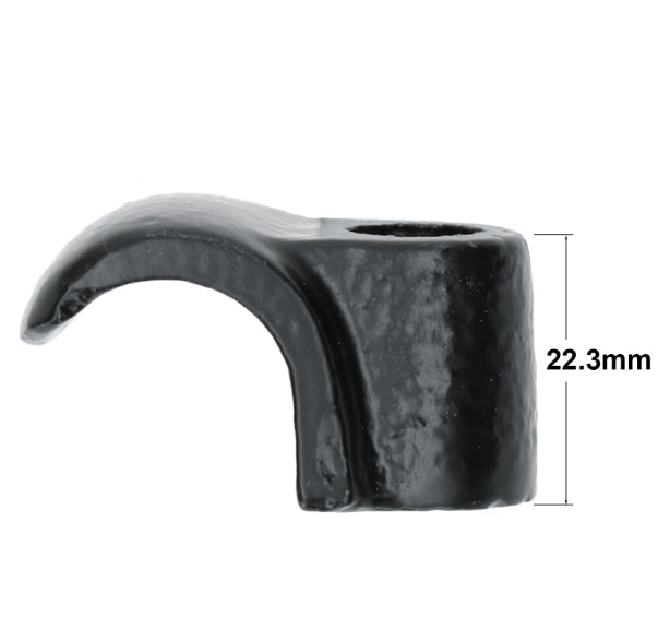 Seat clamp - Beetle/Kombi 1950 to 1966