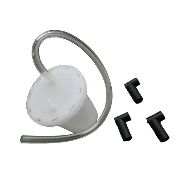 Brake bleeding aid - Universal