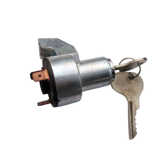 IGNITION SWITCH WITH KEY - Beetle/Ghia 1957 to 1967