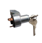 IGNITION SWITCH WITH KEY - Beetle/Ghia 1957 to 1967