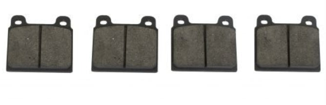 BRAKE PADS FRONT - Kombi 1972 to 1986