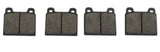 BRAKE PADS FRONT - Kombi 1972 to 1986