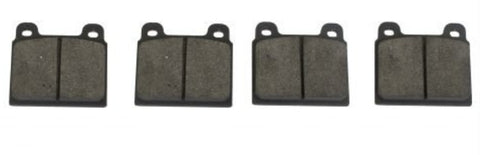 BRAKE PADS FRONT - Kombi 1972 to 1986