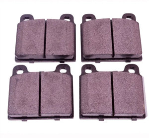 BRAKE PADS FRONT - Kombi 1972 to 1986
