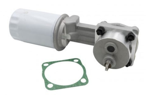 OIL PUMP, FULL FLOW, DISH CAM - Beetle/Ghia/Kombi/T3 1970 to 1986