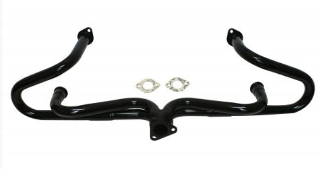 EXHAUST HEADER ONLY, 1 3/8 " - T3 1961 to 1973