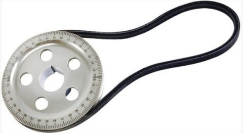 POWER PULLEY BELT KIT - Beetle/Ghia/Kombi 1947 to 1986