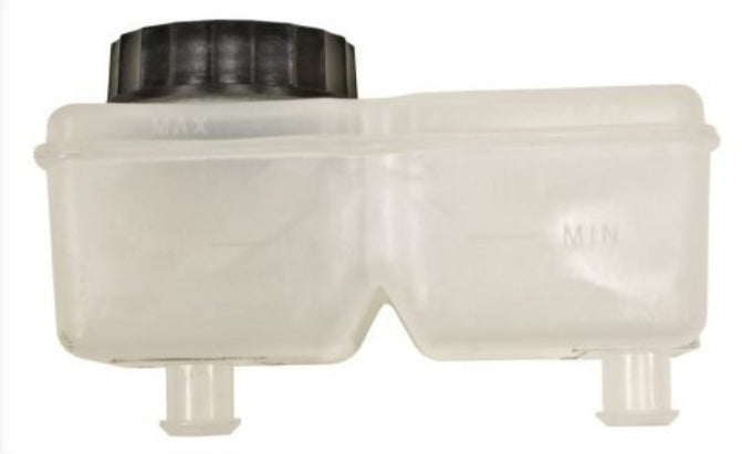 BRAKE MASTER RESERVOIR, DUAL CIRCUIT - Beetle 1967 on