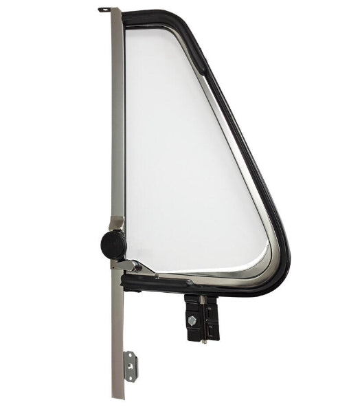 Vent window assembly, for left and right - Kombi 1967 to 1979