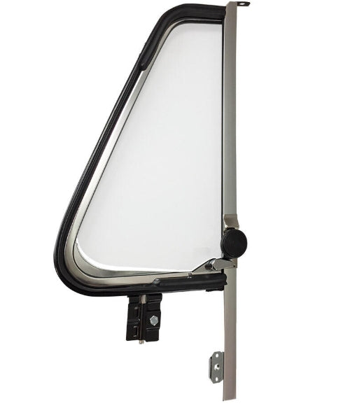 Vent window assembly, for left and right - Kombi 1967 to 1979