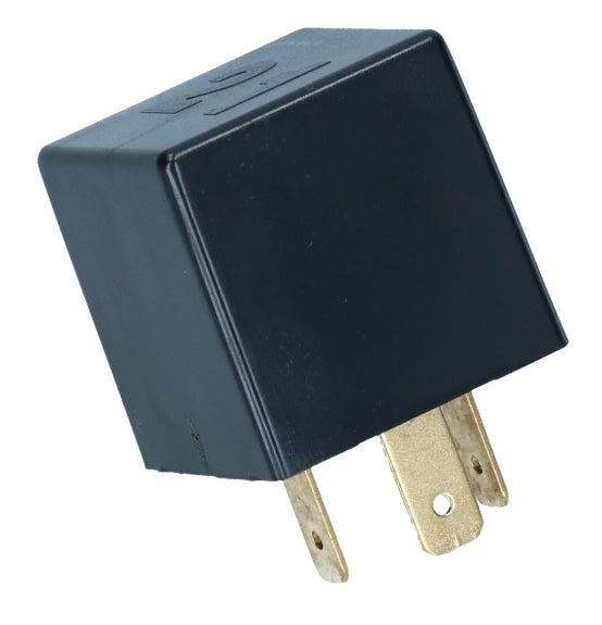 Indicator relay 3 terminal, 12volt 4 x 21w - Beetle/Ghia/Kombi/T3 1971 to 1979