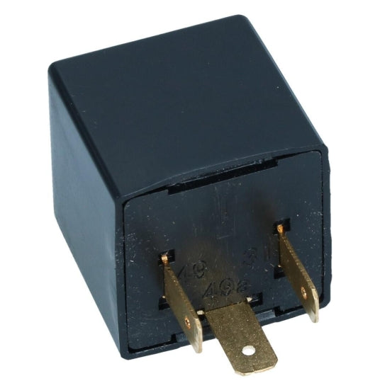 Indicator relay 3 terminal, 12volt 4 x 21w - Beetle/Ghia/Kombi/T3 1971 to 1979