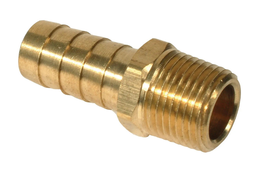 Hose barb set for oil system - Beetle/Ghia/Kombi/T3 1960 to 1979