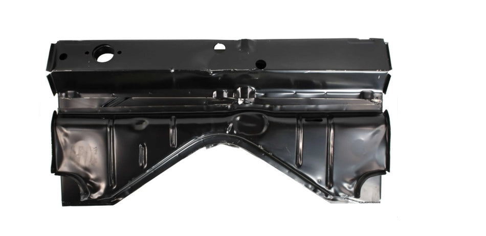 CROSS PANEL, LOWER FRONT BULKHEAD, RHD OR LHD - Beetle/Ghia 1960 to 1975