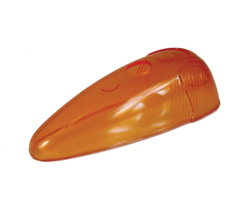 Indicator lens, front, left/right  - Beetle 1958 to 1963
