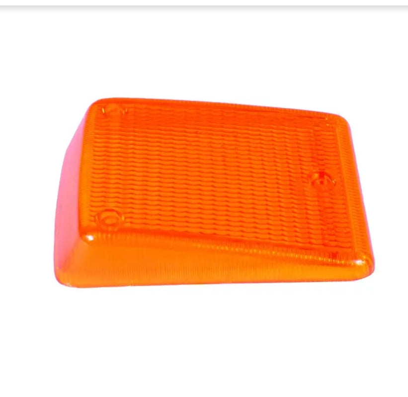 Indicator lens, front, left and right - Bay Kombi 1972 to 1979