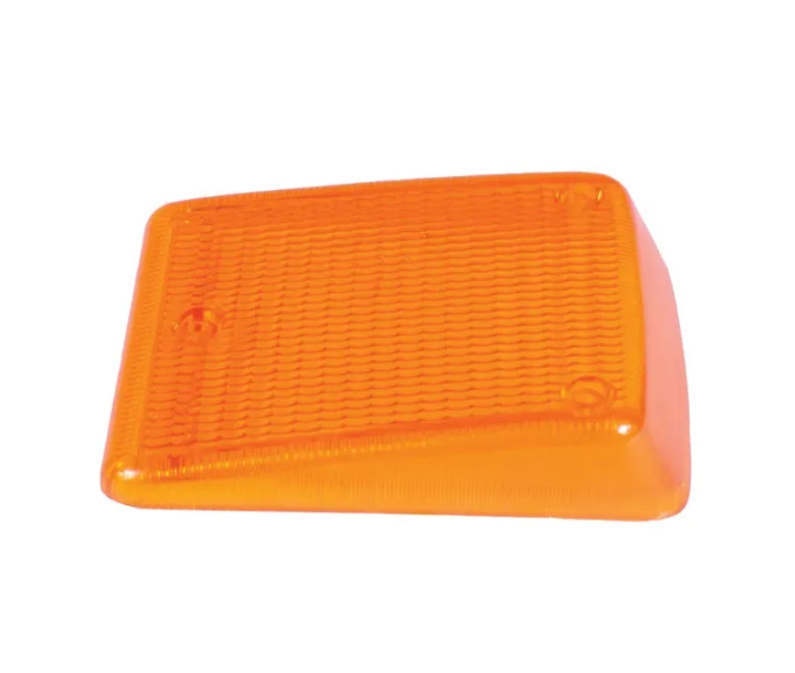 Indicator lens, front, left and right - Bay Kombi 1972 to 1979
