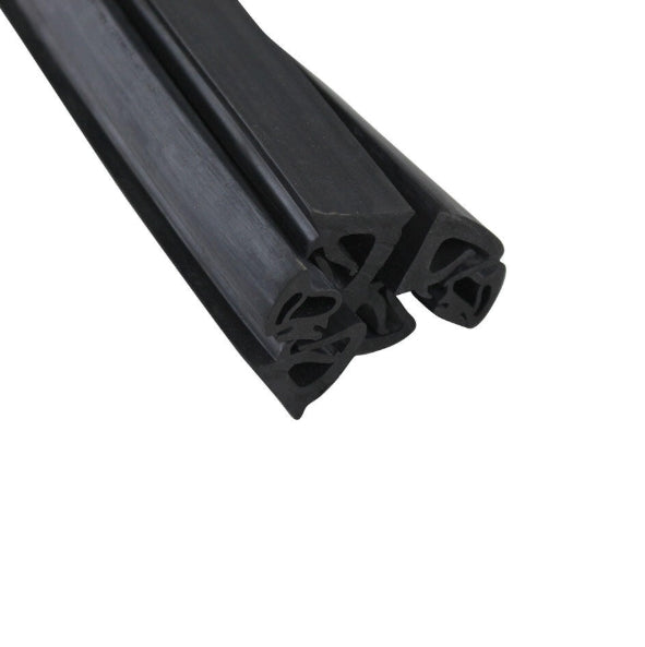 Roof to trim seals, left/right PAIR - Ghia 1959 to 1967