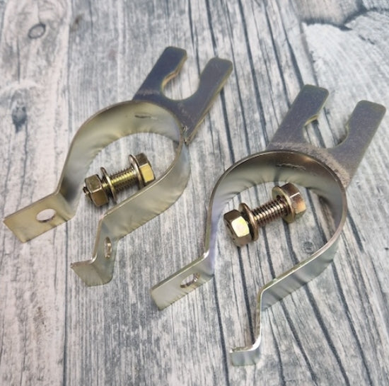 Swing Axle Brake Pipe Mounts, Kombi Split