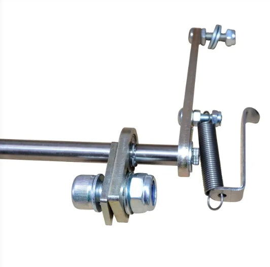 Throttle Kit RHD, Kombi 1955-67