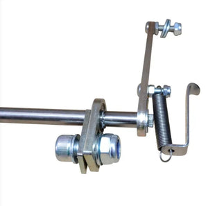 Throttle Kit RHD, Kombi 1955-67