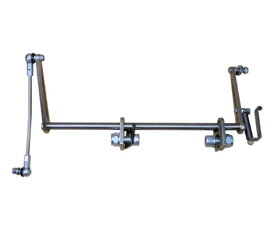Throttle Kit RHD, Kombi 1955-67