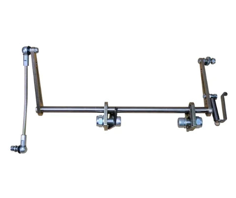 Throttle Kit RHD, Kombi 1955-67