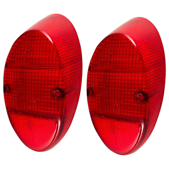Tail light lens - Beetle 1961 to 1973