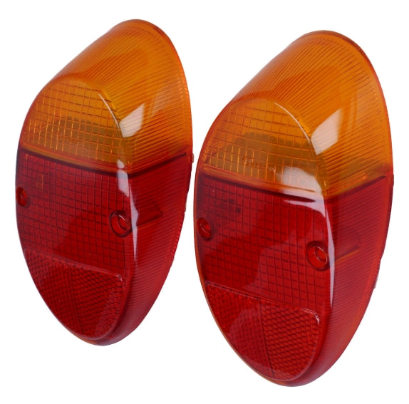 Tail light lens - Beetle 1961 to 1973