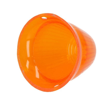 Bullet indicator lens, fits left and right - Beetle/Ghia/Kombi 1955 to 1963
