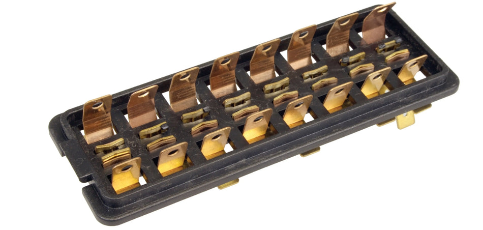 Fuse box, 8 fuses - Beetle/Ghia 1961 to 1966