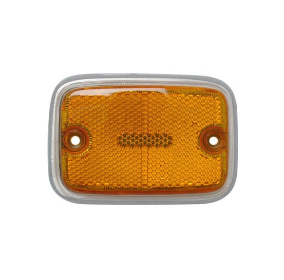 Indicator lens, side, left/right - Bay Kombi 1971 to 1979