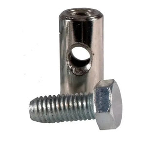 ACCELERATOR CABLE BARREL CONNECTOR - Beetle/Ghia/Kombi/T3 1950 to 1979