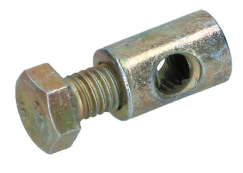 ACCELERATOR CABLE BARREL CONNECTOR - Beetle/Ghia/Kombi/T3 1950 to 1979