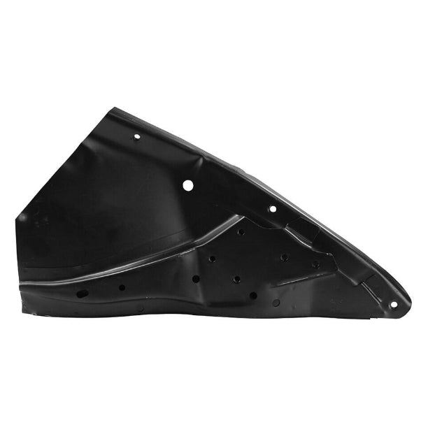 Bumper mount panel rear, left and right - Beetle 1968 to 1979