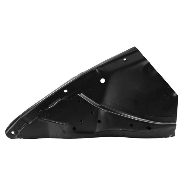 Bumper mount panel rear, left and right - Beetle 1968 to 1979