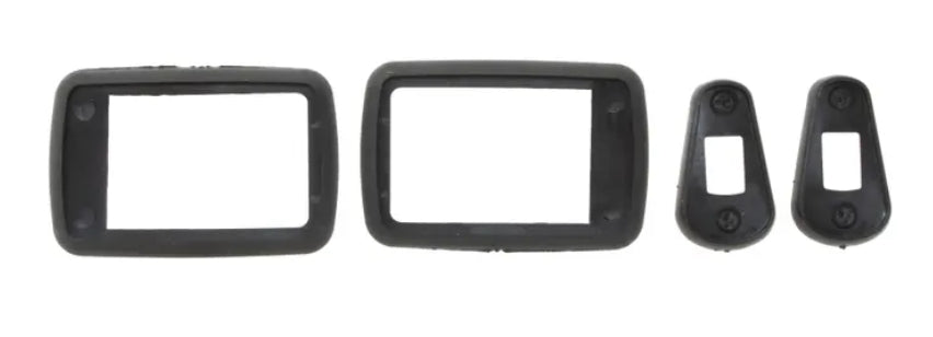 Door handle seal set - Beetle 1959 to 1967