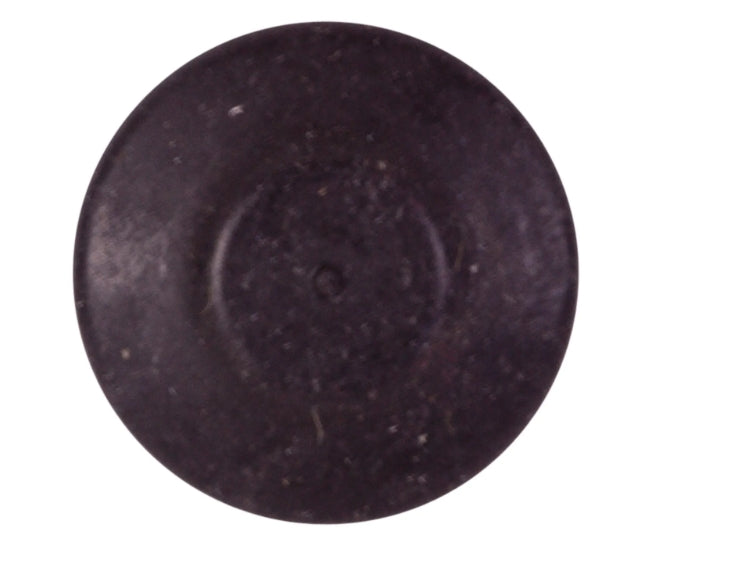 RUBBER Door Hinge Bolt Plug, Beetle/Kombi 1950-61