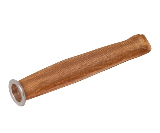 FUEL TANK FILTER, BRASS - Beetle/Ghia/Kombi/T3 1950 to 1979