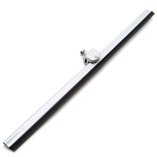 WIPER BLADES, SILVER - Beetle 1959 to 1967